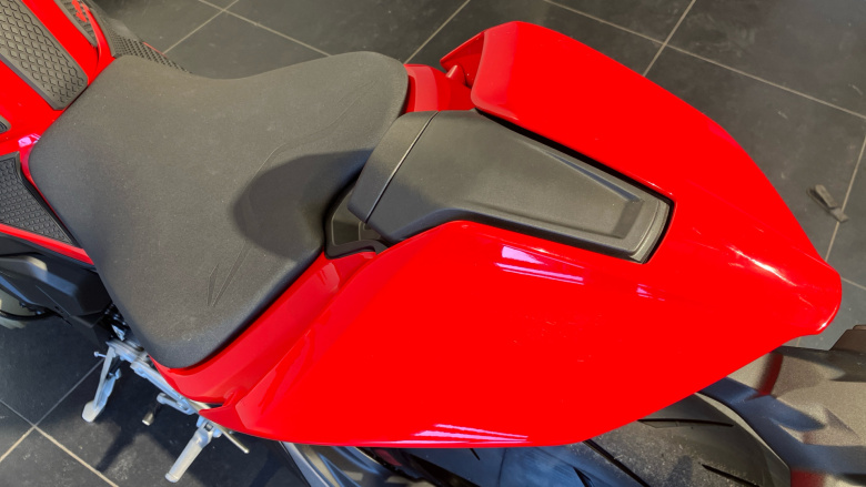 Ducati Streetfighter V4 S Red (25MY)